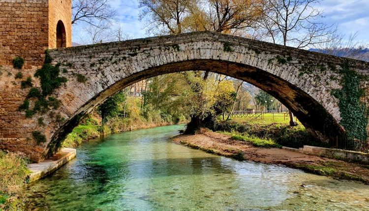 Subiaco Sulle Orme Di San Francesco 800 Anni In Cammino ConfineLive