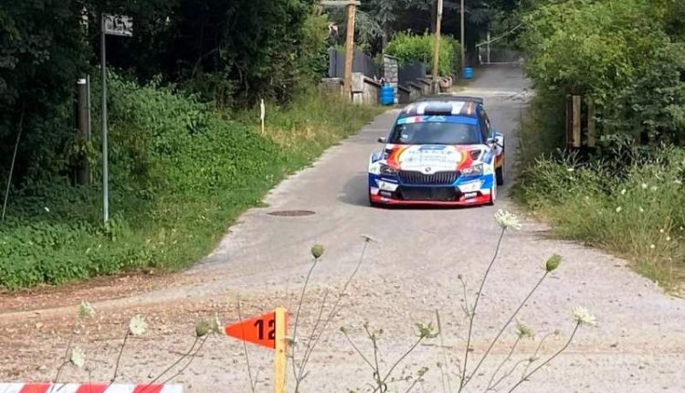 Rally Di Roma Capitale Tappa A Subiaco Rocca Di Cave Ed Alatri