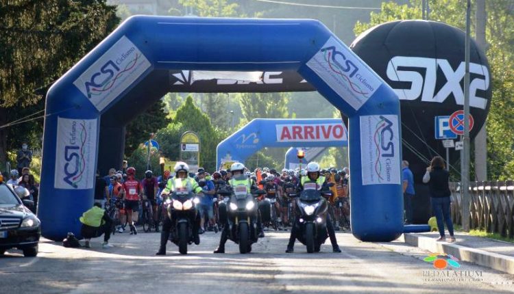 La Gran Fondo Del Lazio Torna A Subiaco E Monti Simbruini Per L