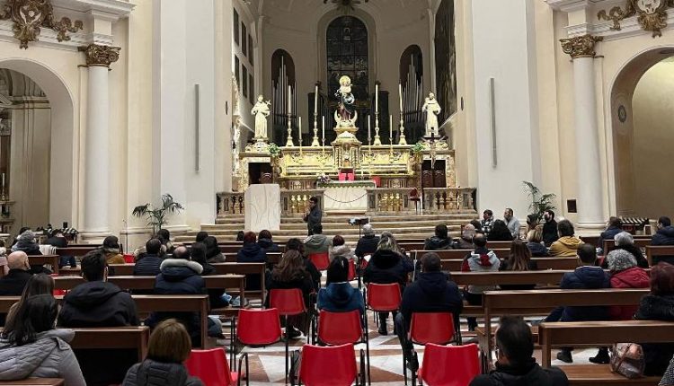 AllAquila Celebrazione Solenne Liturgica Del Nuovo Anno Accademico