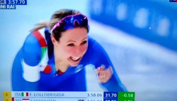 Francesca Lollobrigida La Prima Italiana A Vincere Una Medaglia Alle