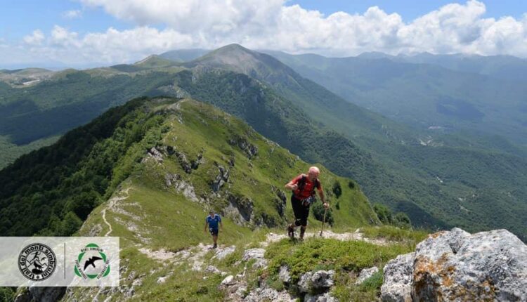 Al Via La Settima Edizione Del Trail Dei Monti Simbruini ConfineLive