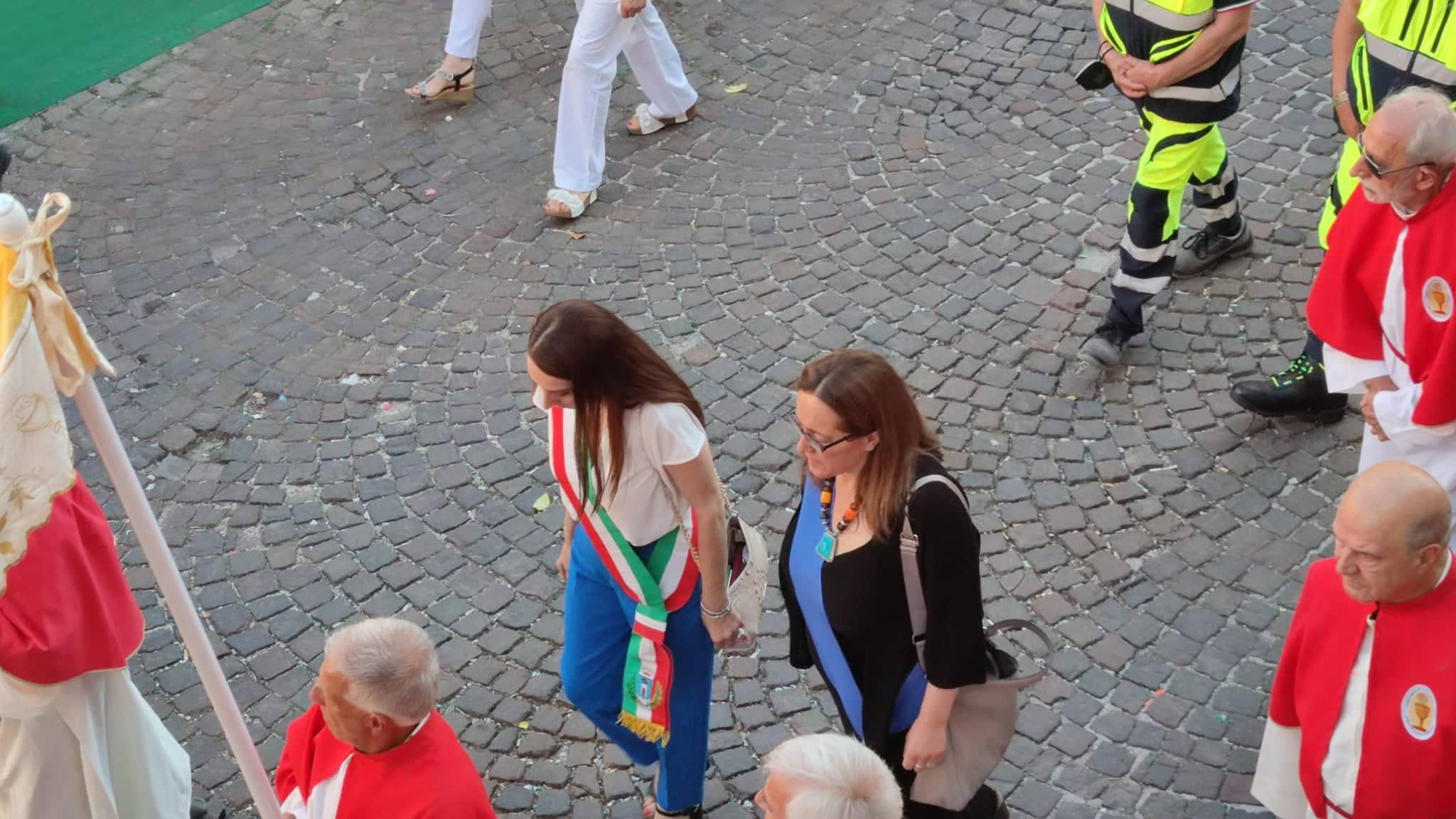 Torna La Processione Del Corpus Domini Tra Emozione E Fede ConfineLive