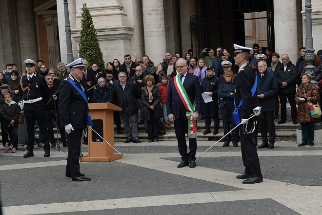 Mario De Sclavis Nuovo Comandante Generale Della Polizia Locale