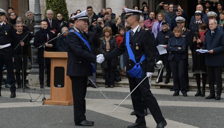 Nuovo Comandante Generale Di Polizia Locale A Roma ConfineLive