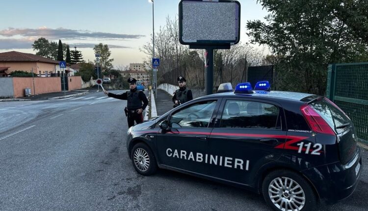 Sei Arresti Tra Quarticciolo E Tuscolano Blitz Di Controlli Dei