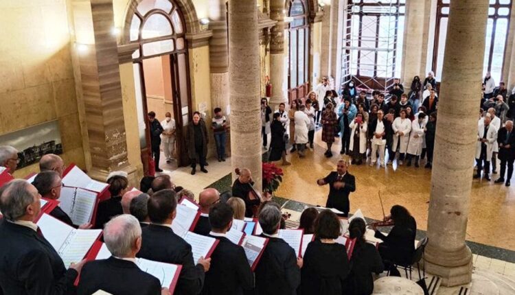 Concerto Di Natale Al Policlinico Umberto I Di Roma ConfineLive