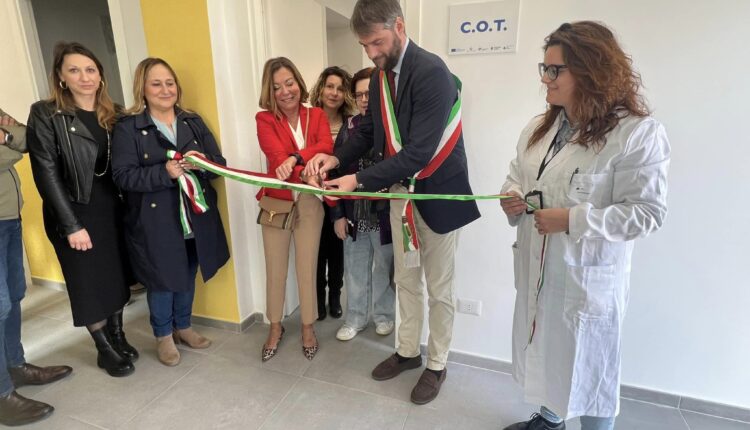 A Campagnano Di Roma Inaugurata La Nuova Centrale Operativa