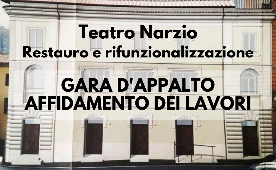 Gara D’Appalto – ConfineLive