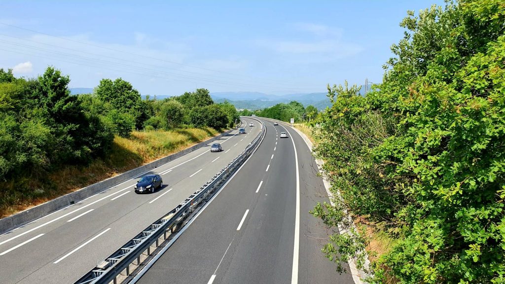 Le Autostrade Laziali E Abruzzesi. A24 E A25 Tutti I Numeri Della Roma ...