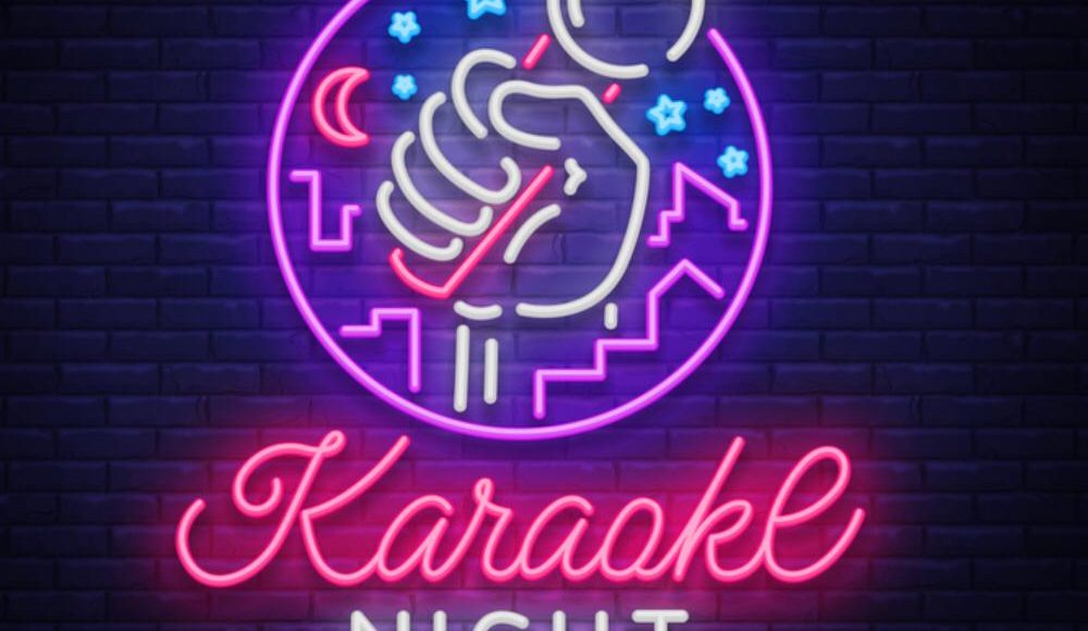 karaoke night