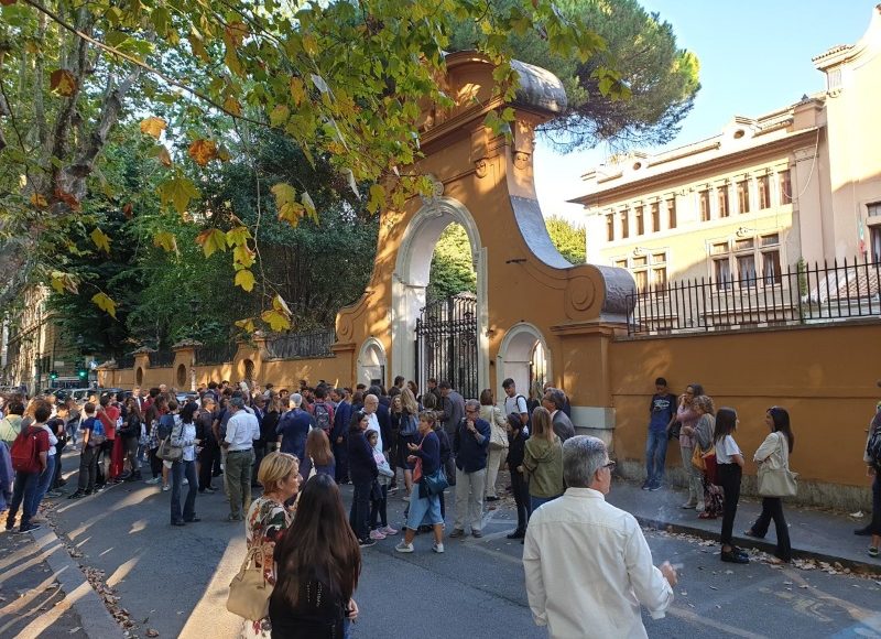 studenti liceo roma