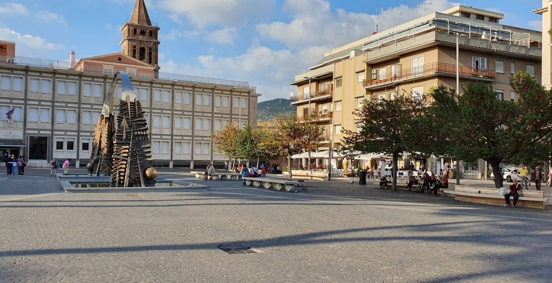 tivoli piazza garibaldi panoramica