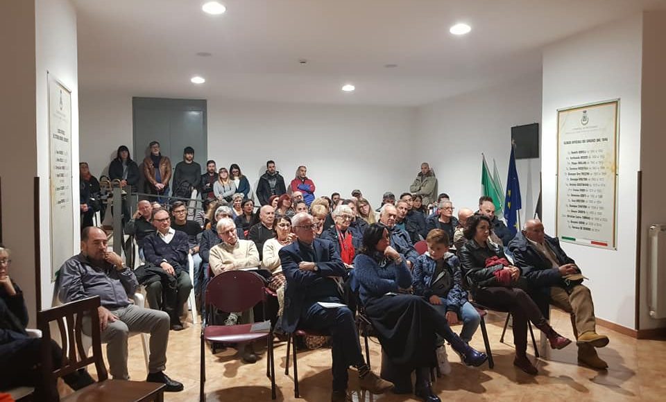 antonio perozzi presentazione