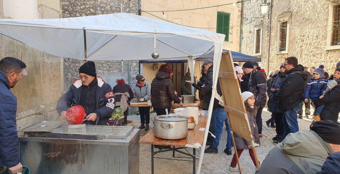 natale roviano 2019 stand