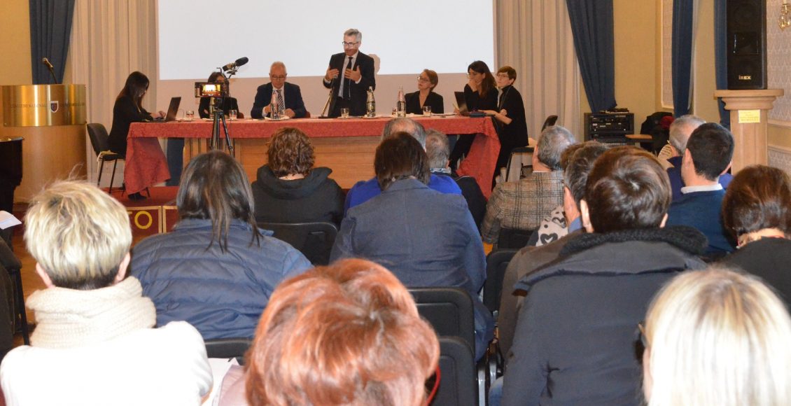 asl roma 5 conferenza tivoli