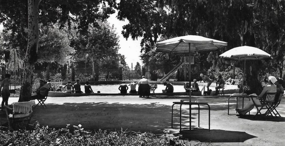 piscine tivoli terme antica