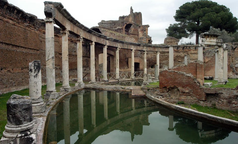 villa adriana