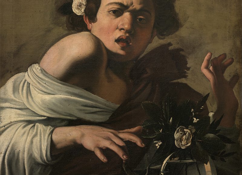 Michelangelo Merisi detto il Caravaggio