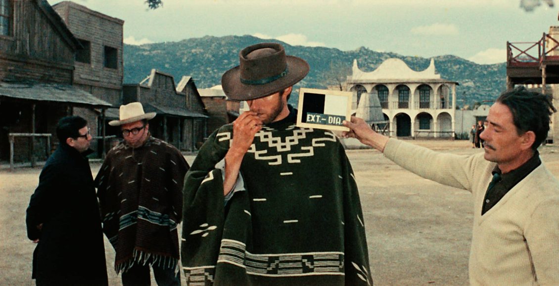 Set_Per_un_pugno_di_dollari_01_mostra Sergio Leone