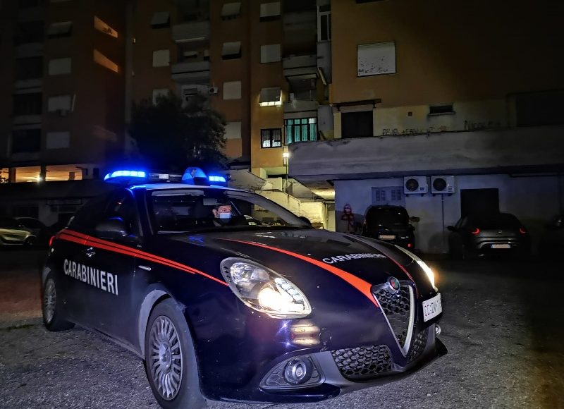 carabinieri di notte palazzi roma – ConfineLive