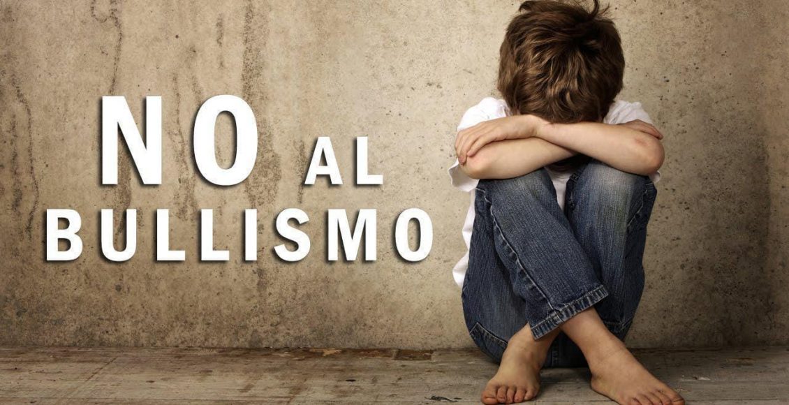 no al bullismo