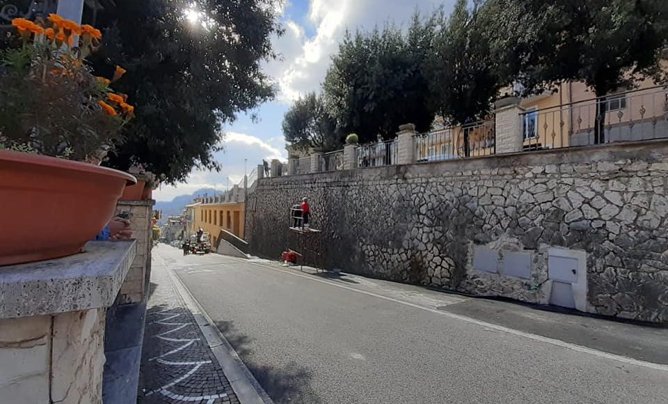 rocca santo stefano via Padre Pellegrino Ernetti