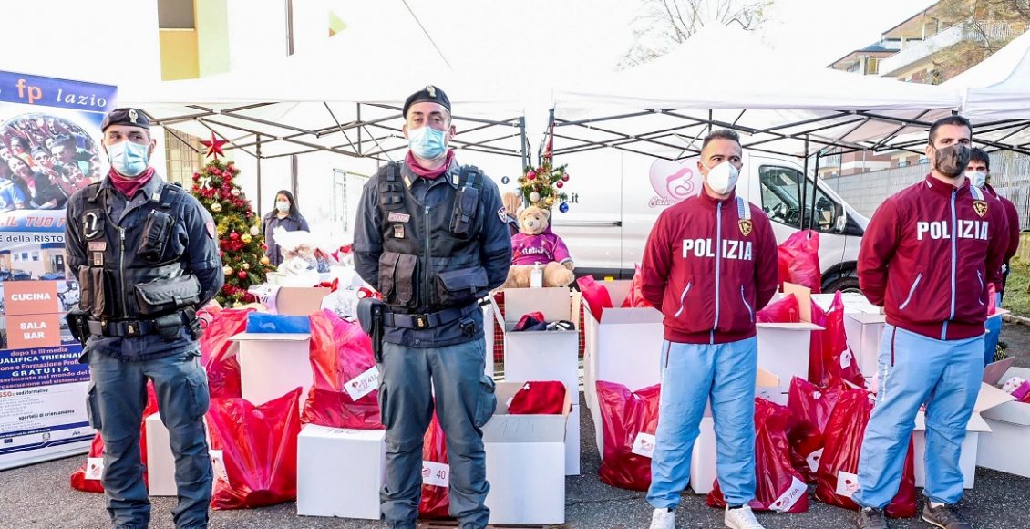 NATALE SALVAMAMME FIAMME ORO POLIZIA STATO 4