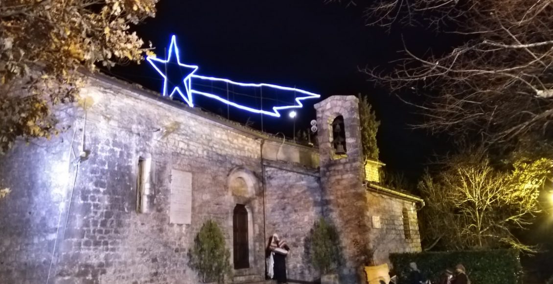 madonna della rocca jenne dicembre 2020