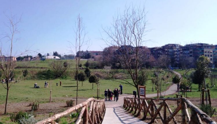 Il Parco Isola Verde è Il Nuovo Polmone Di Montesacro: Ed è Già ...