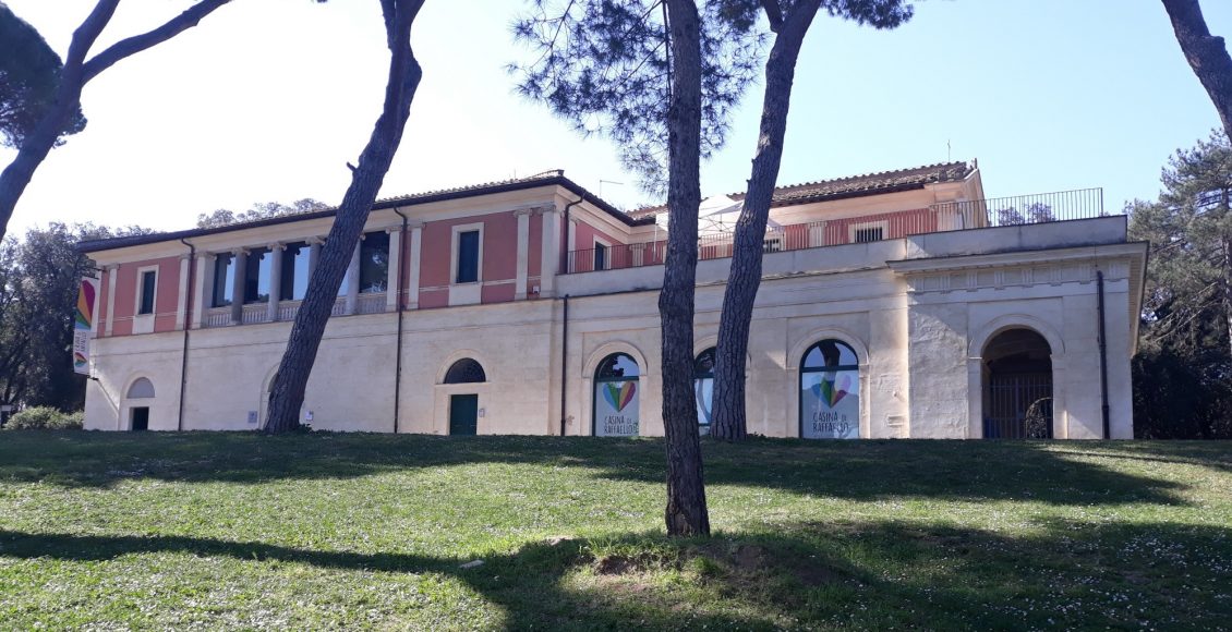 Casina Raffaello_Roma_giugno2021