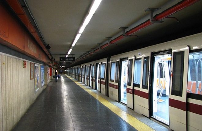 Riaperta La Stazione Castro Pretorio Della Linea Metro B – ConfineLive