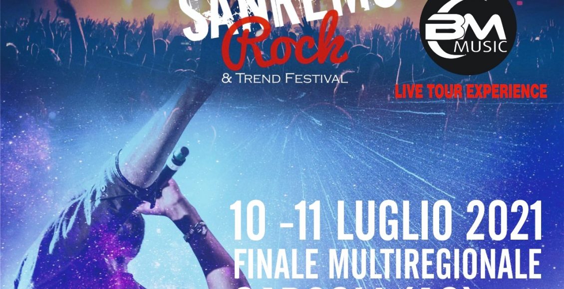 finale multiregionale sanremo rock carsoli giugno 2021