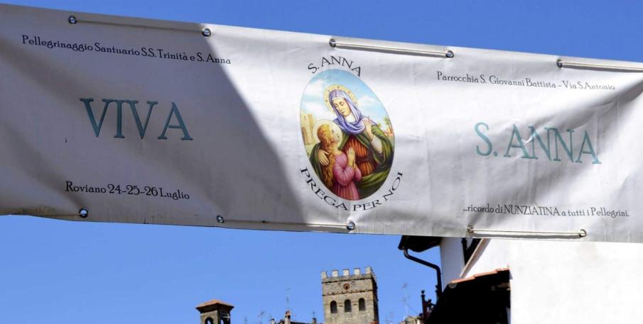 Sant'Anna: da Roviano alla Trinità con tradizione e fede – ConfineLive