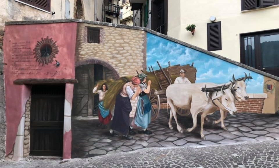 Murales turania