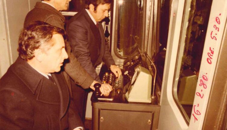 Come Oggi 42 Anni Fa Il Primo Treno Della Metro “A” Di Roma – ConfineLive