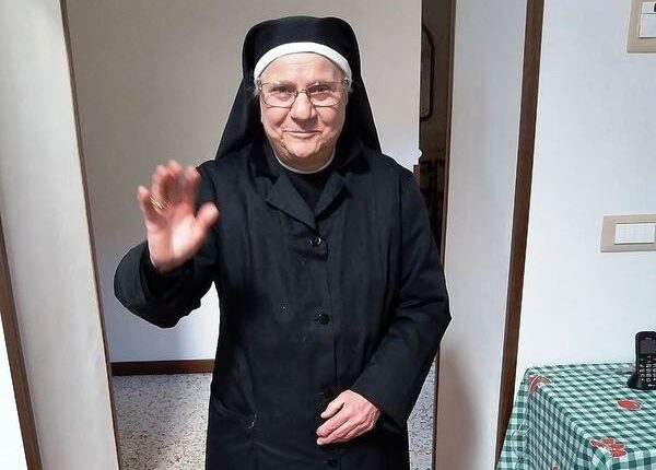 Addio A Suor Bernardina Lutto A Poli E Casape Per La Morte Della