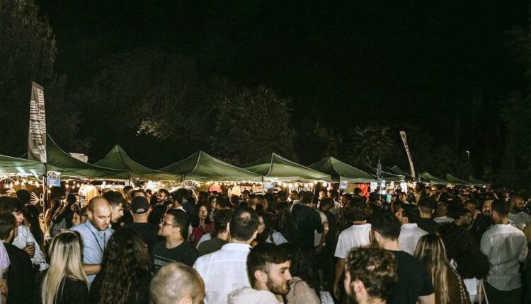 Grande successo a Roma per il Beer Park Festival 2022 nella riserva della  Valle Aniene – ConfineLive