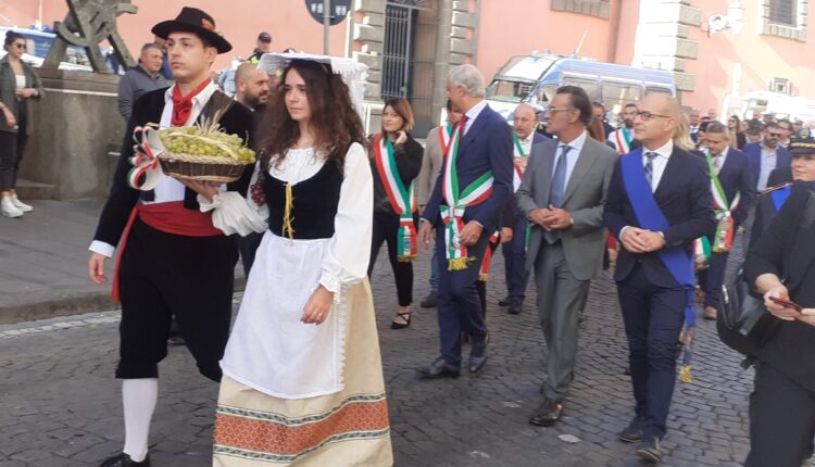 Un Successo La Ma Edizione Della Sagra Delluva A Marino Confinelive