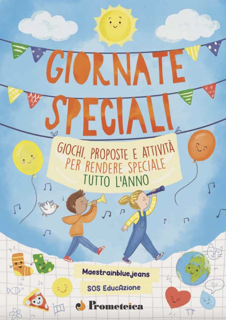 In Uscita Giornate Speciali Lactivity Book Realizzato Da Maestra In