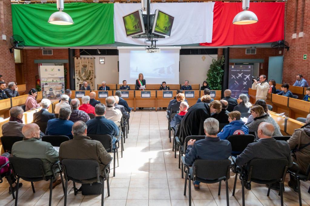 Ciampino festeggia i 100 anni dell'Aeronautica Militare – ConfineLive