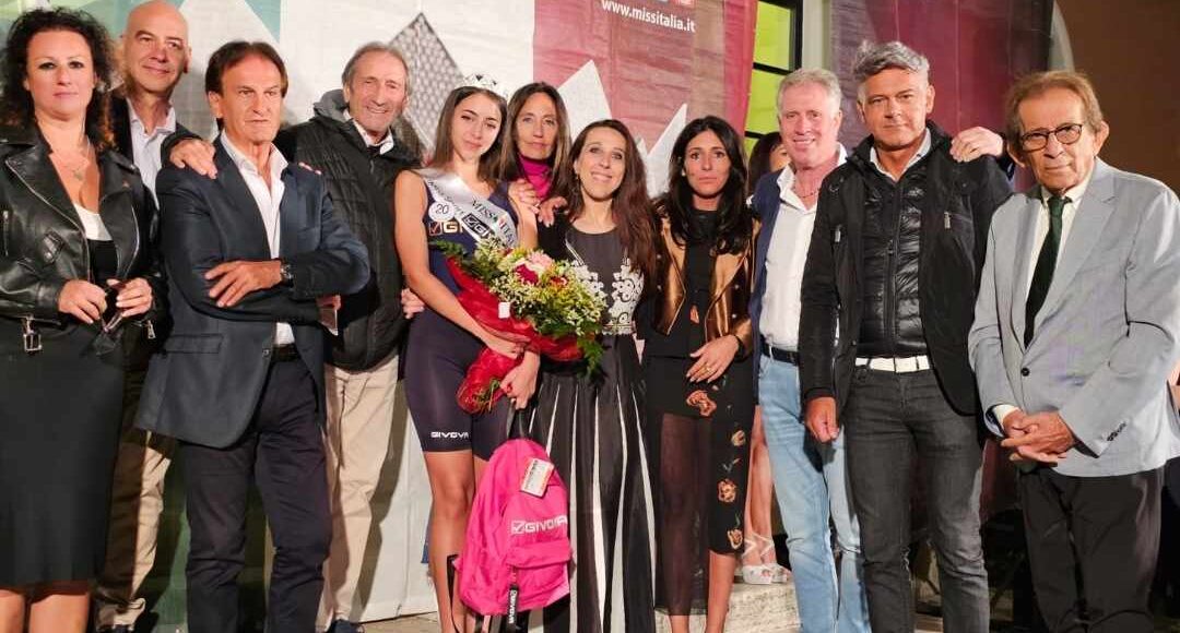 daniele imperiale miss italia giuria