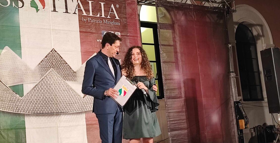 emily de petris luca di nicola miss italia carsoli