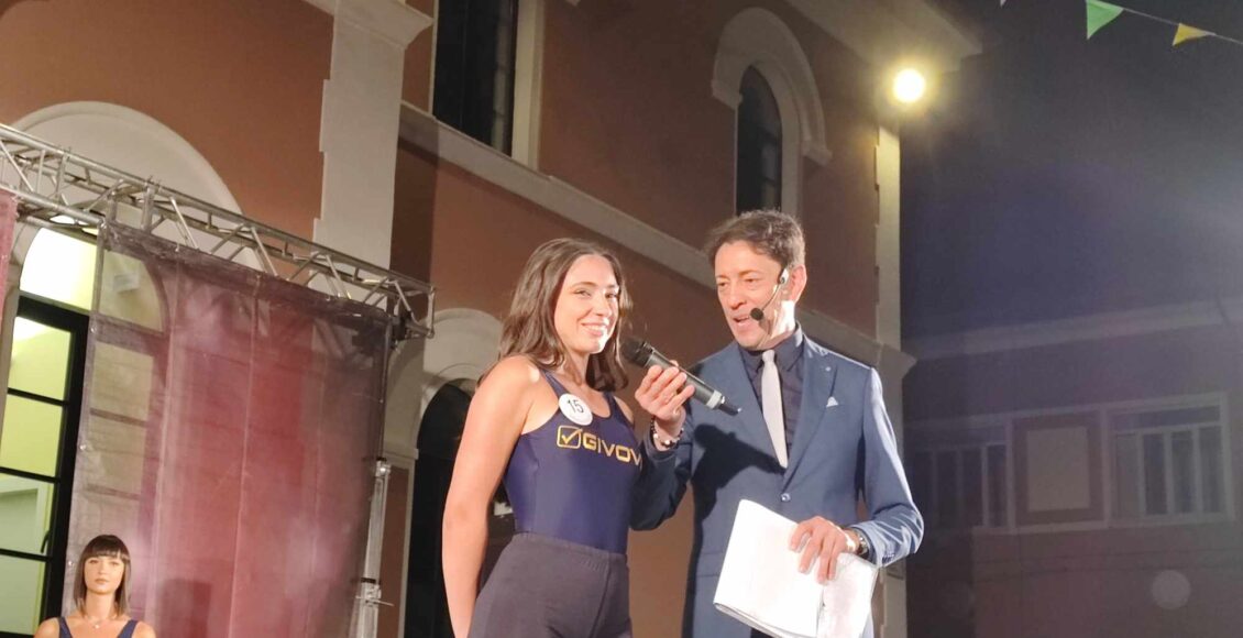 luca di nicola ilaria antonucci miss italia carsoli