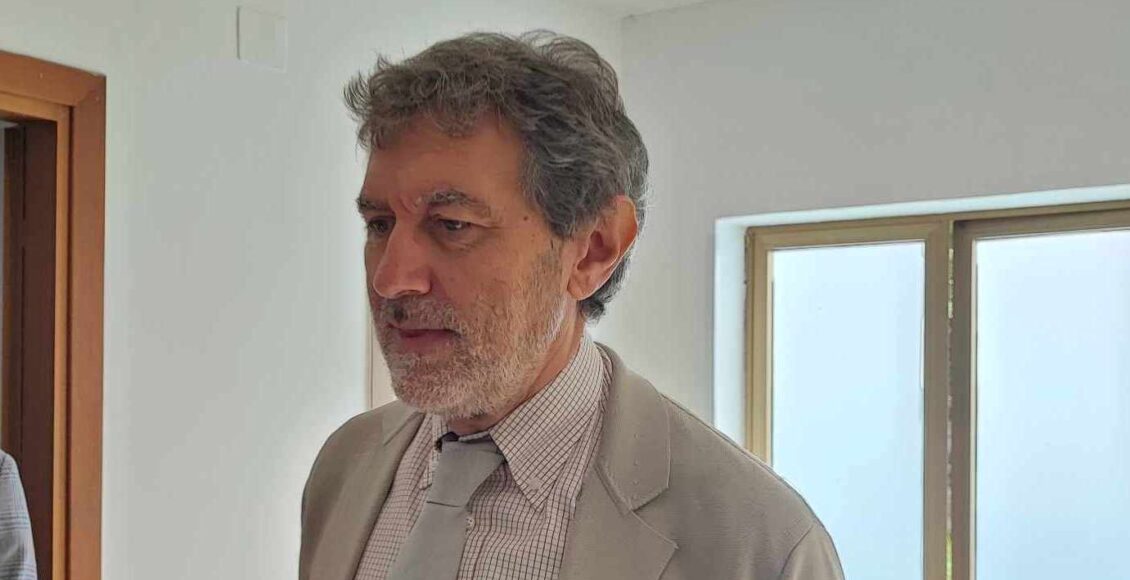 marco marsilio presidente regione abruzzo