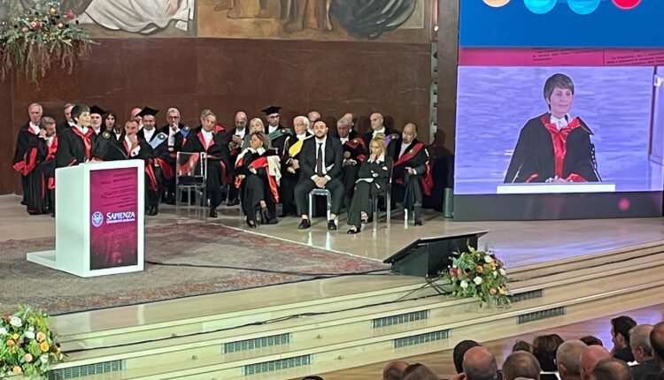 Alla Sapienza Di Roma Inaugurato L’anno Accademico 2023-2024 – ConfineLive