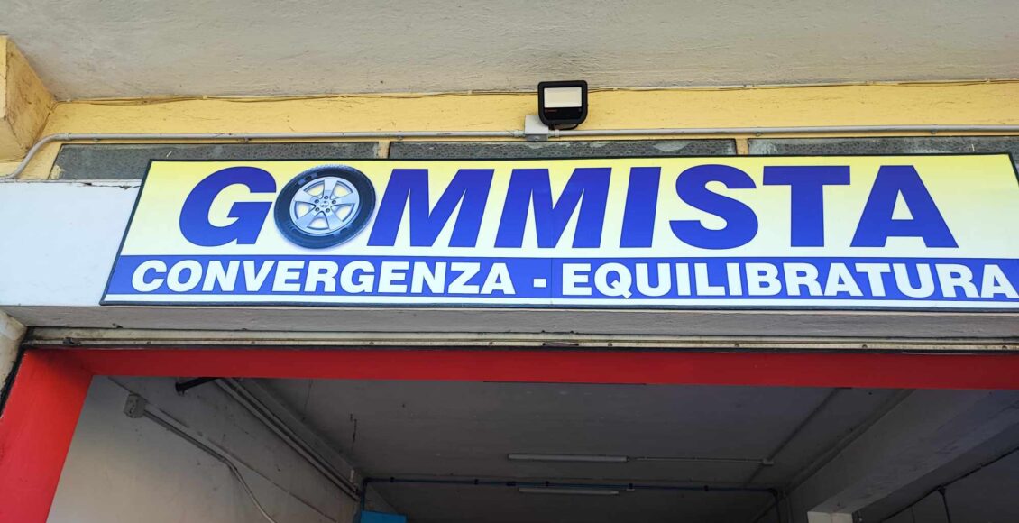 gommista censi car service