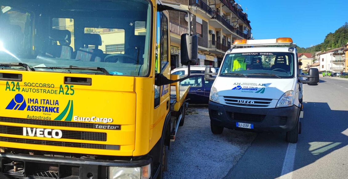 soccorso stradale censi car service