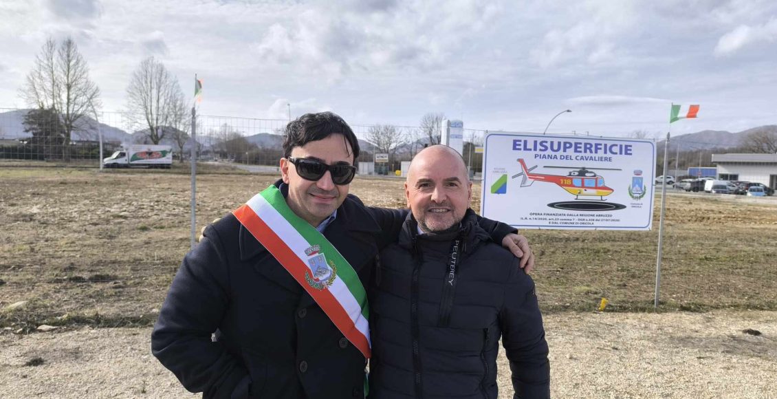 gianpaolo lugini e antonio paraninfi 2024