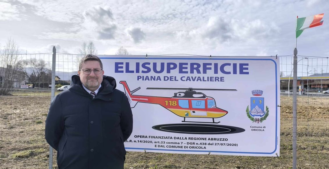 roberto santangelo elisuperficie di soccorso piana del cavaliere